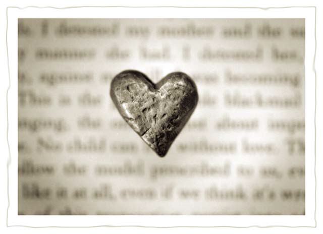 Heart on the Written Page